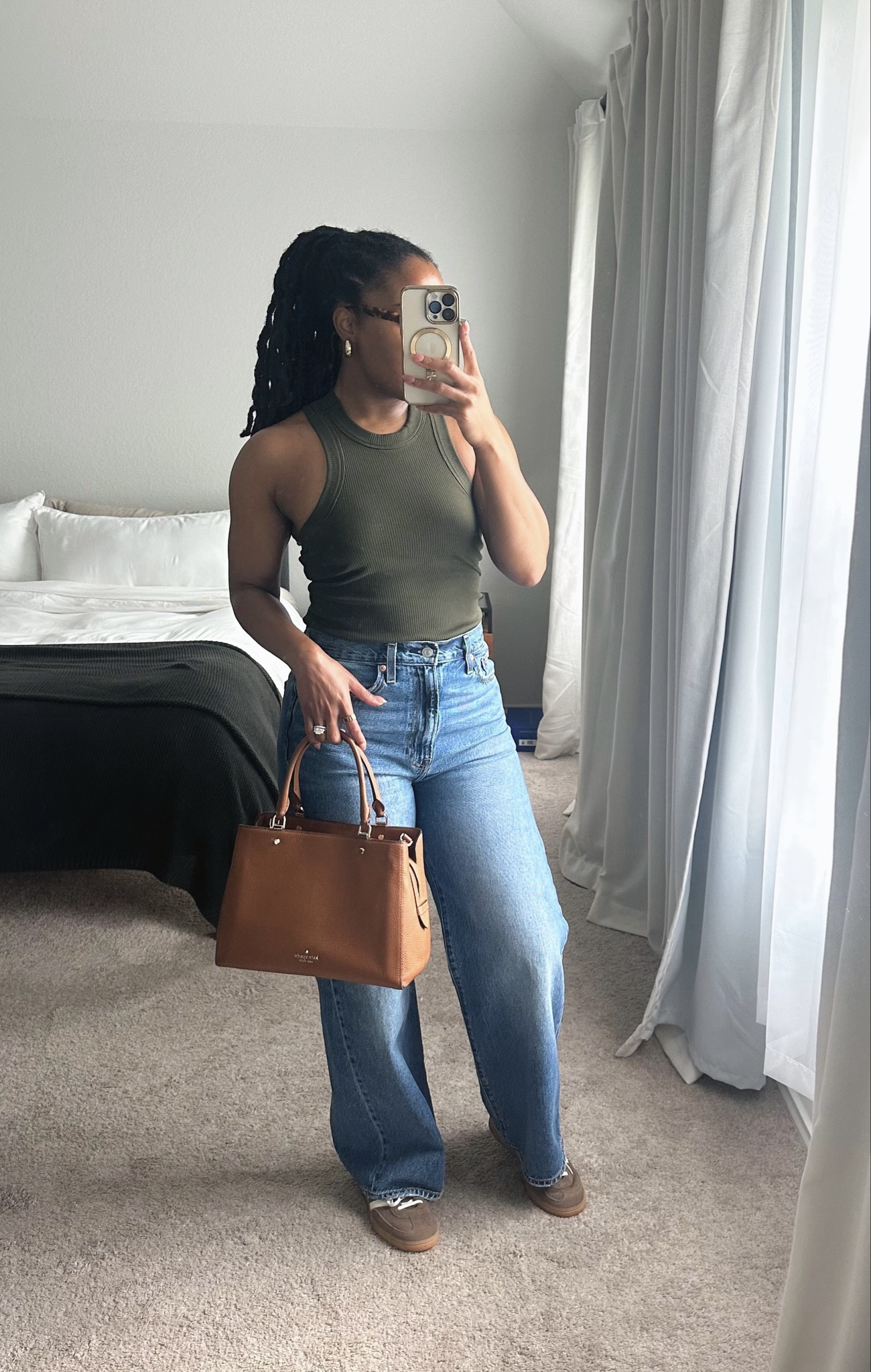 summer outfit | jeans | casual outfit


#LTKootd