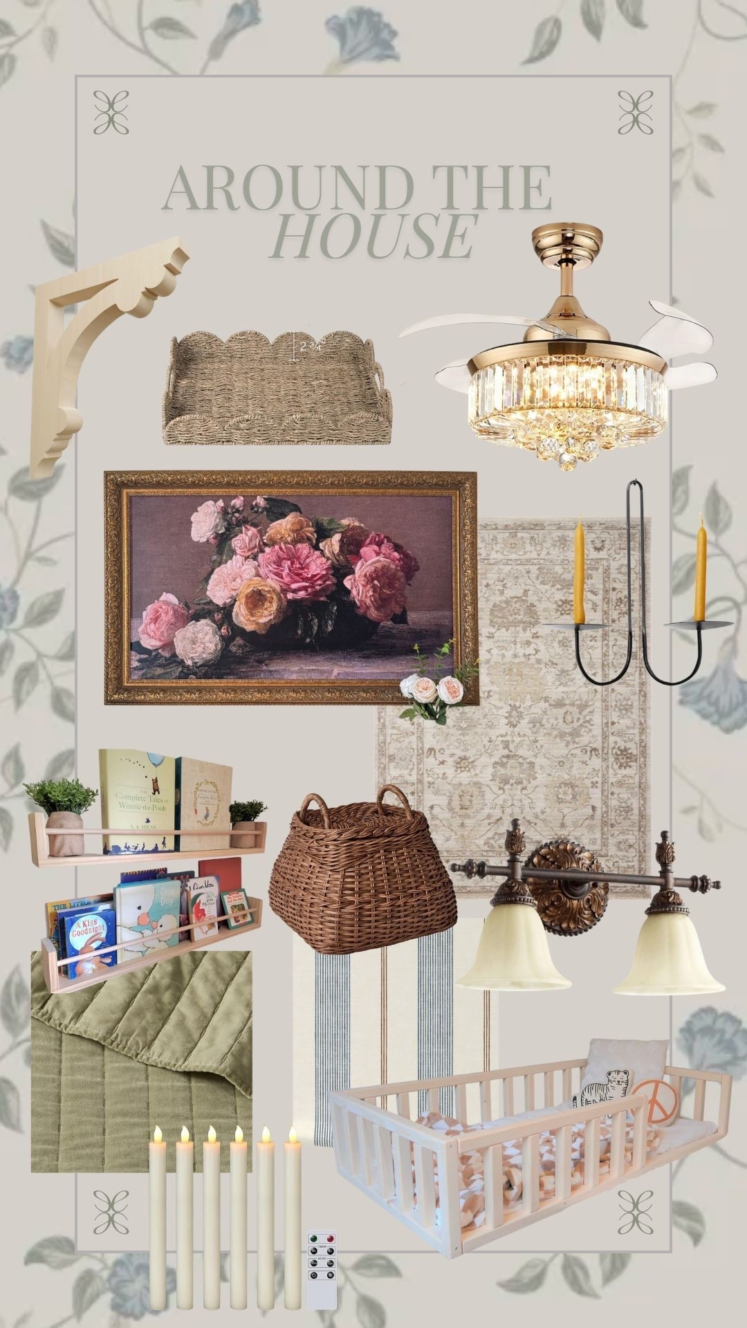 around the house

#LTKHome #LTKKids