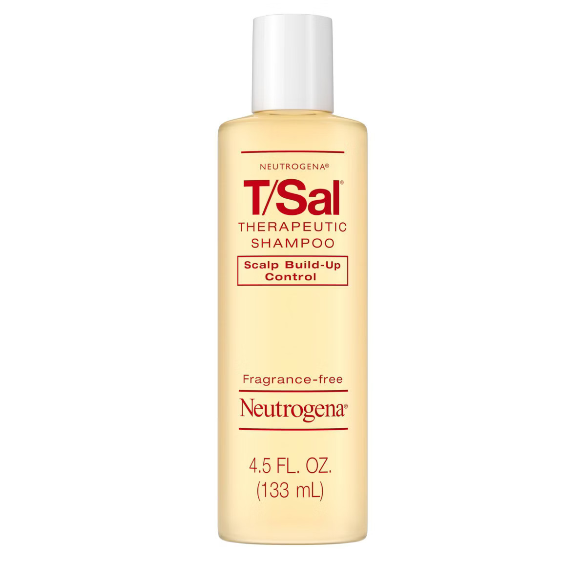 Neutrogena Tea & Sal Therapeutic Shampoo - 4.5oz | Target