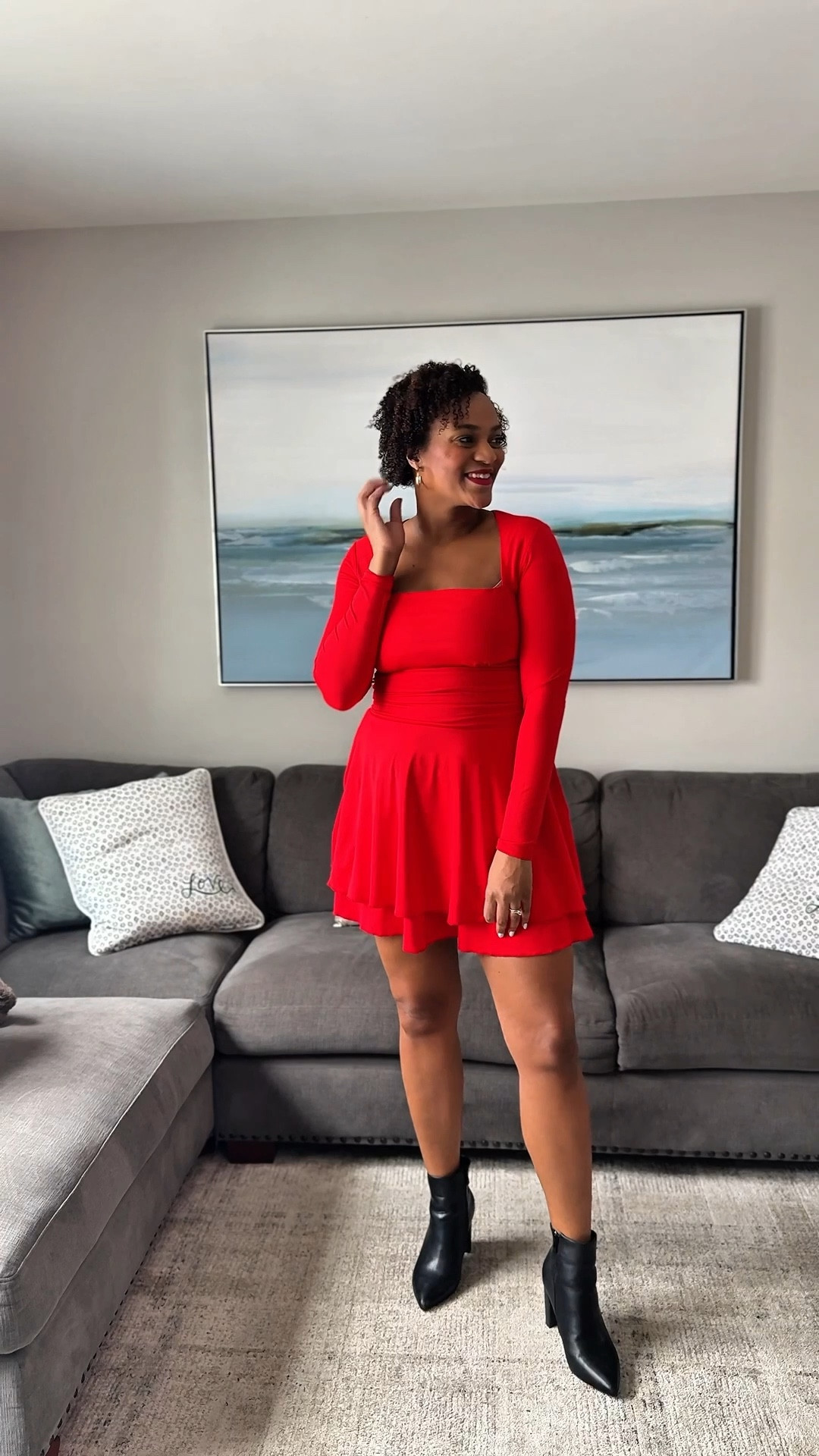 Valentines Day outfits for every body type! Comfortable + stretchy and affordable! 




Date night outfit, Valentine’s Day; Amazon outfits, midsize style, over 40 fashion  

#LTKValentine #LTKOver40 #LTKMidsize