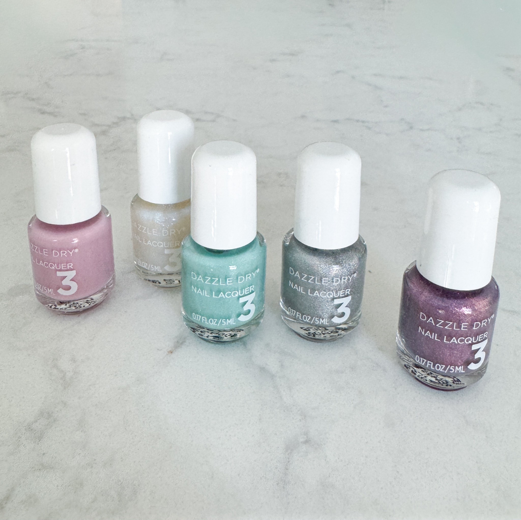 #ad @Dazzle Dry non-toxic nail polish system for at-home nails - quick dry (5 minutes), long-lasting (no chips for 7+ days), gel-like finish without the damage. Check out the new Better Together Collection for trendy Spring shades + the full nail routine system linked. 

#LTKBeauty