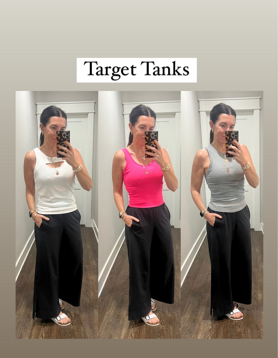 I’m upgrading my basics!

#LTKOver40 #LTKFindsUnder100 #LTKFindsUnder50