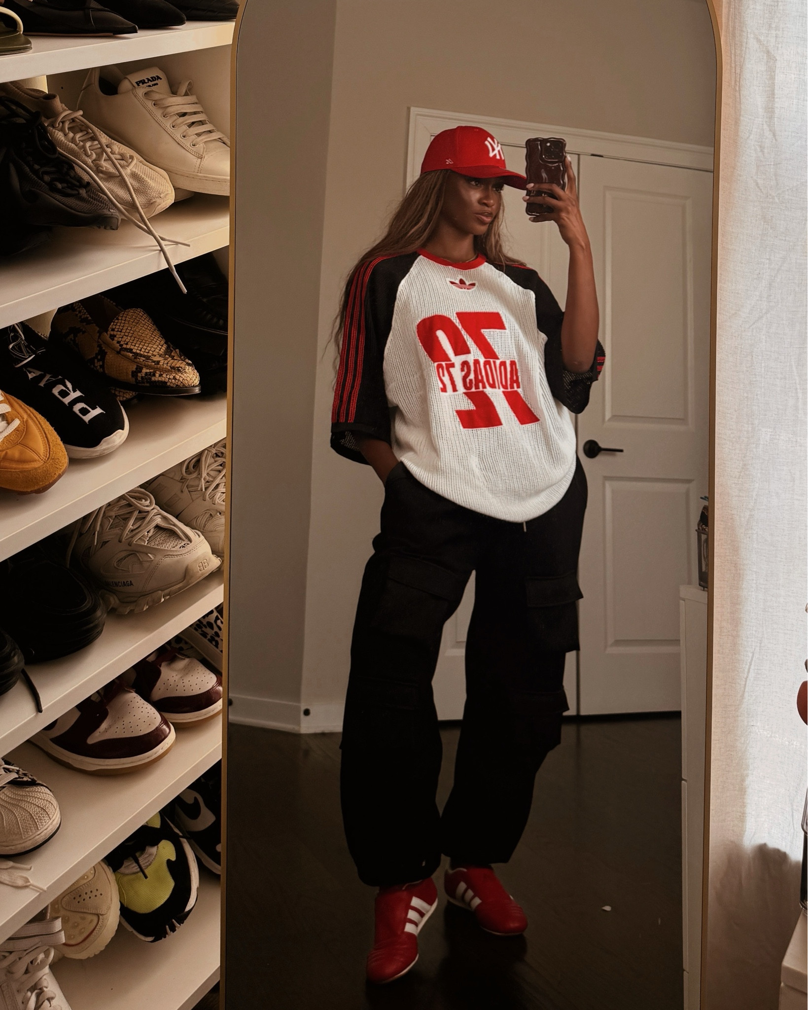 Sporty chic 💃🏾

#LTKActive #LTKStyleTip