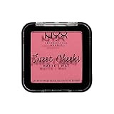 NYX PROFESSIONAL MAKEUP Sweet Cheeks Matte Blush, Rose & Play | Amazon (US)
