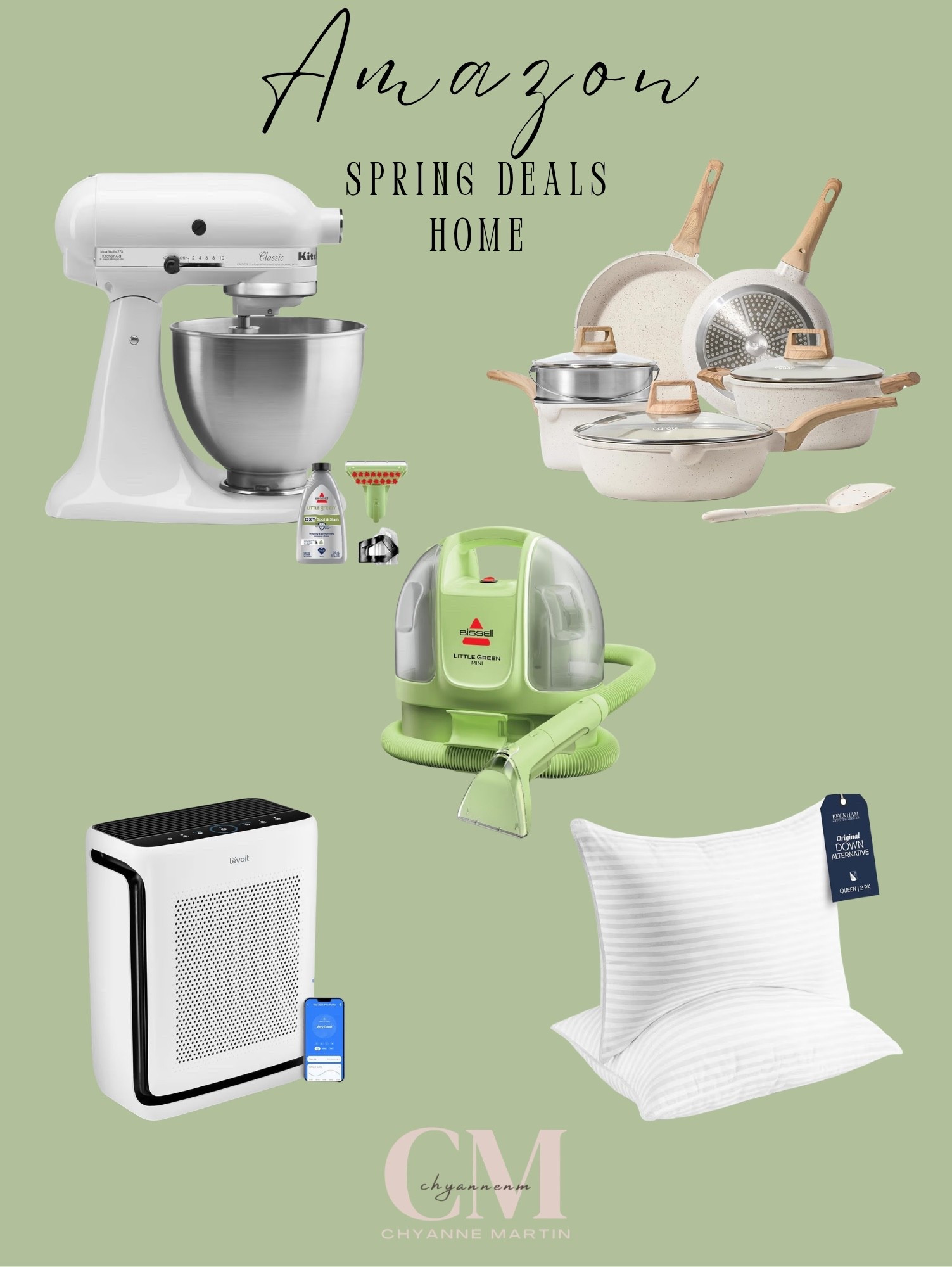 Amazon Spring Deals 

#home #sale #amazonfinds

@chyannenm @Levoit 

#LTKHome #LTKSaleAlert