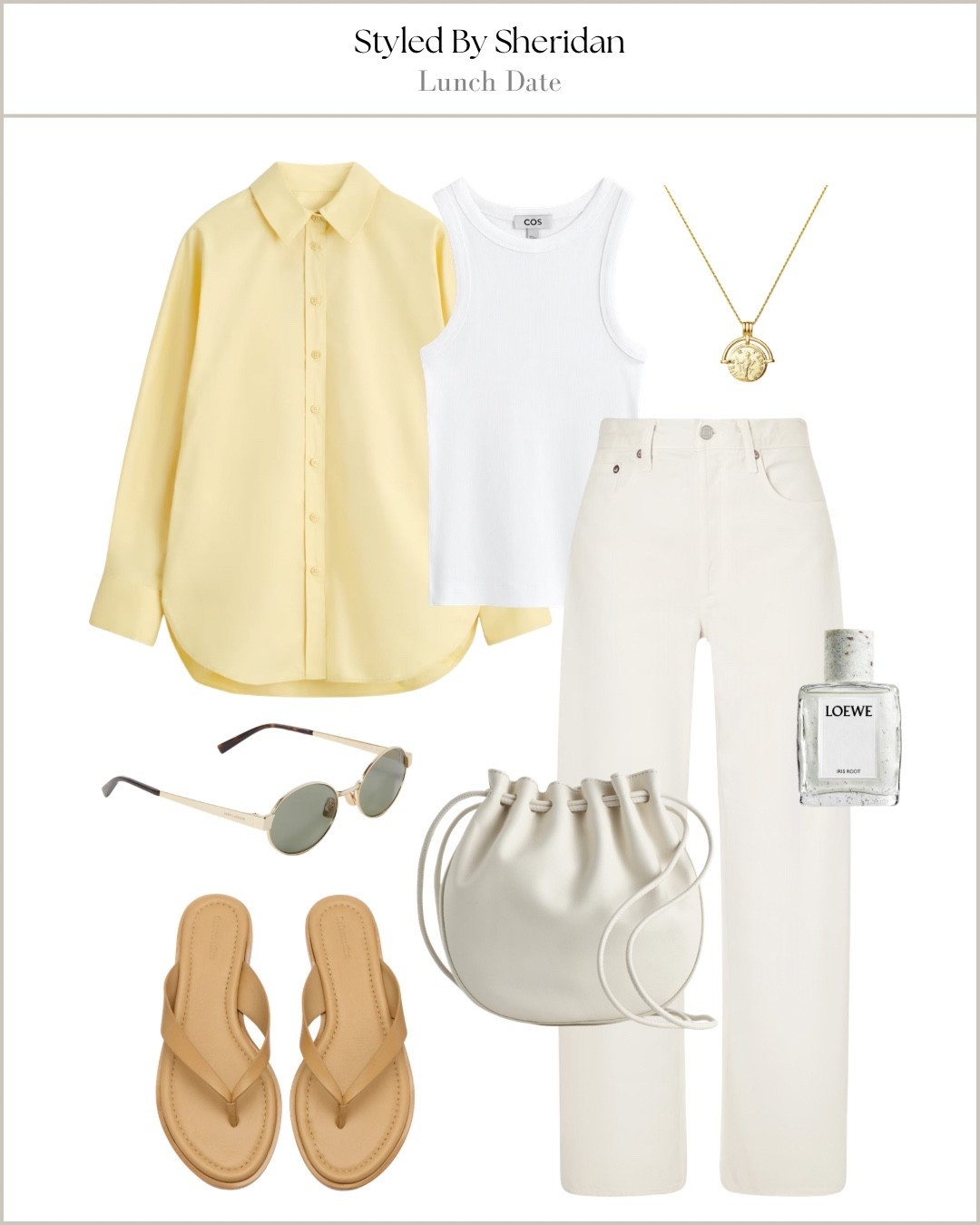 A pop of yellow 💛

#LTKstyletip #LTKspring #LTKsummer