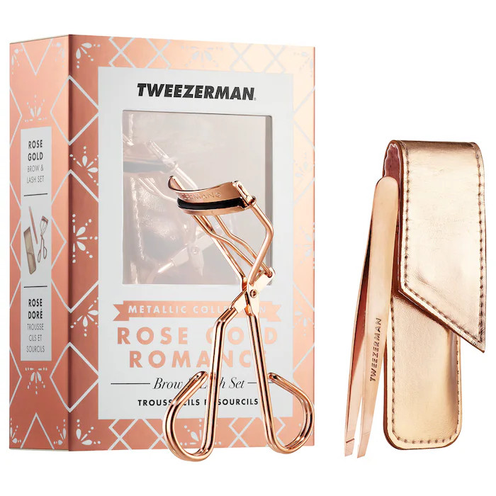 Rose Gold Romance Brow & Lash Set | Sephora (US)