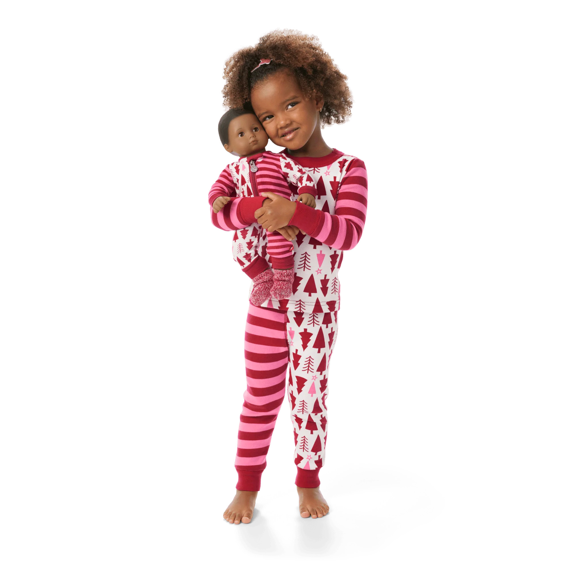 American Girl® x Hanna Andersson PJs for Little Girl & Doll | American Girl