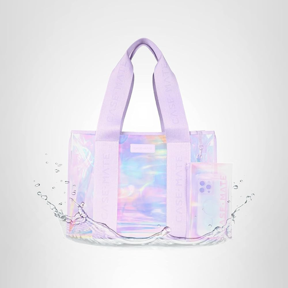 Case-Mate Jelly Tote Bag | Amazon (US)