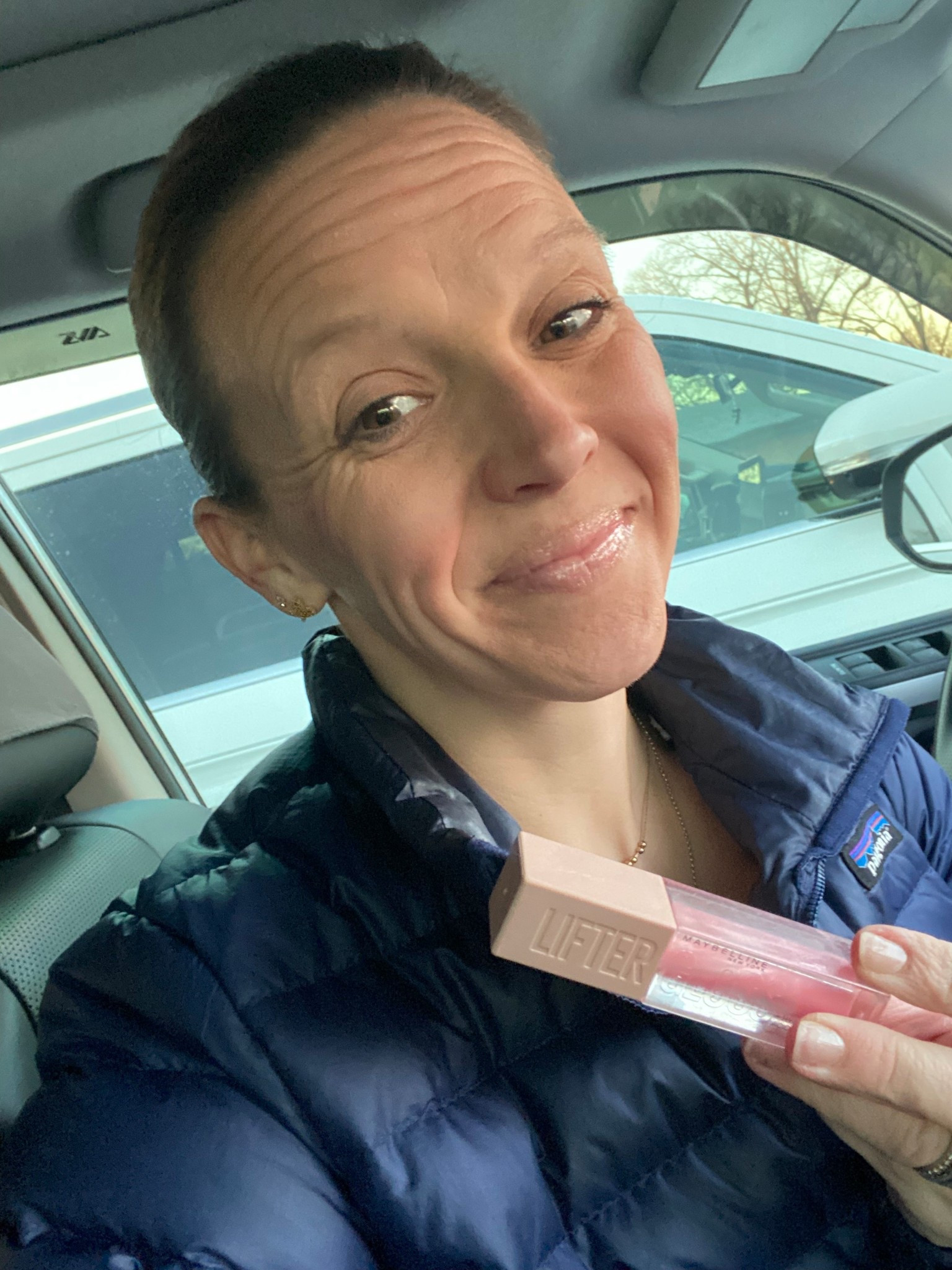 These are the only glosses that I wear. color is bubble gum , $8. 

#under10 #target #makeup #maybelline #lipgloss #budgetfriendly 
 #LTKU 



#LTKgrwm #LTKBeauty #LTKFindsUnder50