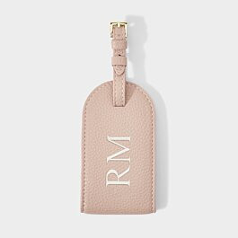 Luggage Tag in Pale Pink | Katie Loxton Ltd. (UK)