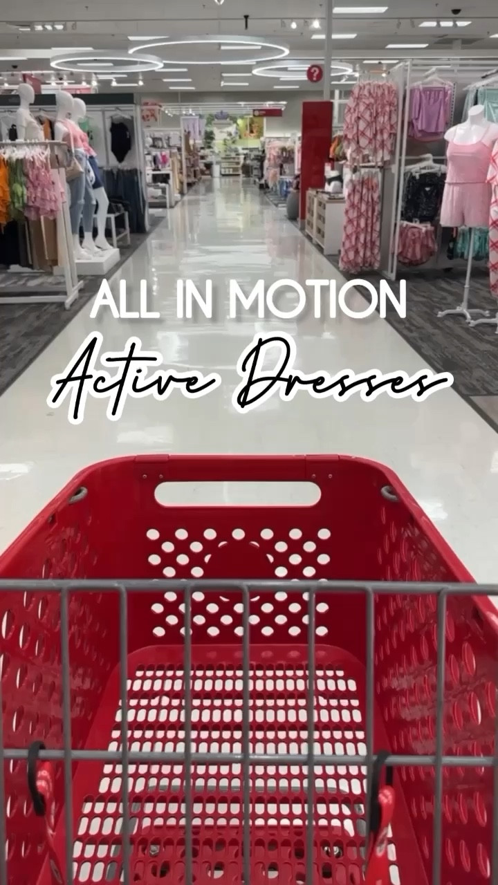 $30 Active Dresses | Target a style

#LTKstyletip #LTKunder50 #LTKFind