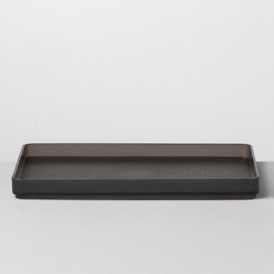 Plastic Bathroom Tray - Made By Design™ | Target