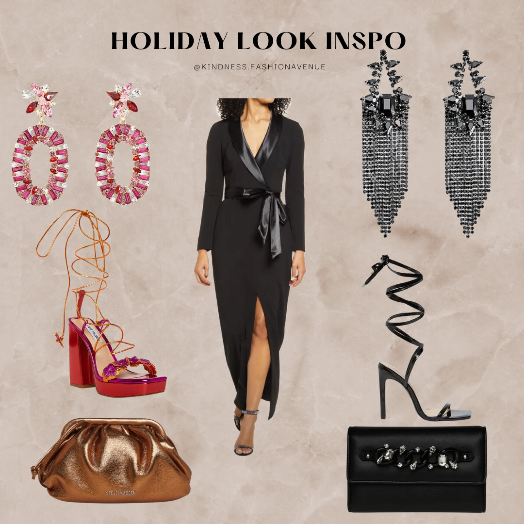 Look for the holidays, this beautiful gown is perfect for gala nights, new year’s and black tie parties. 

#LTKGiftGuide #LTKHoliday #LTKSeasonal