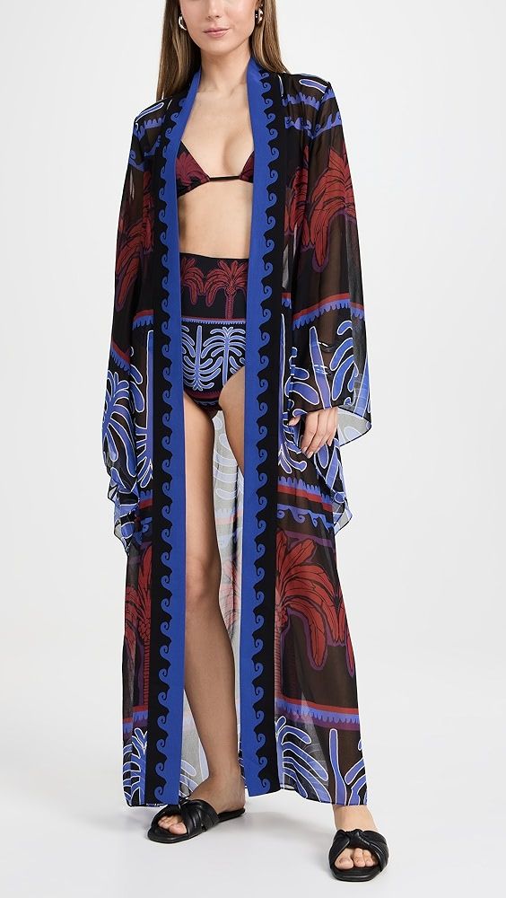 Johanna Ortiz Twende Kimono Coverup | Shopbop | Shopbop