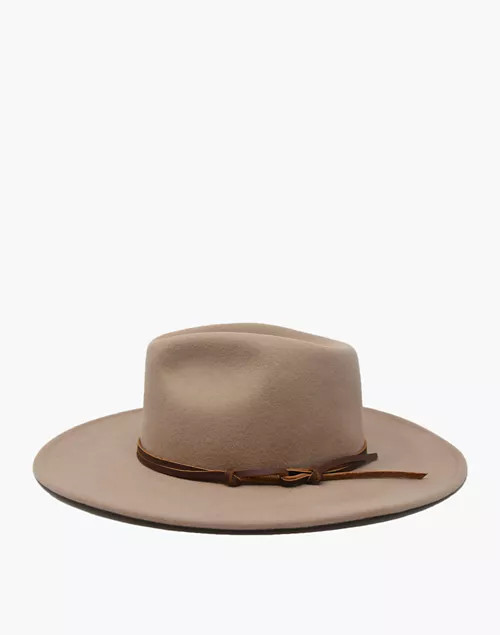 WYETH™ Riley Rancher Hat | Madewell