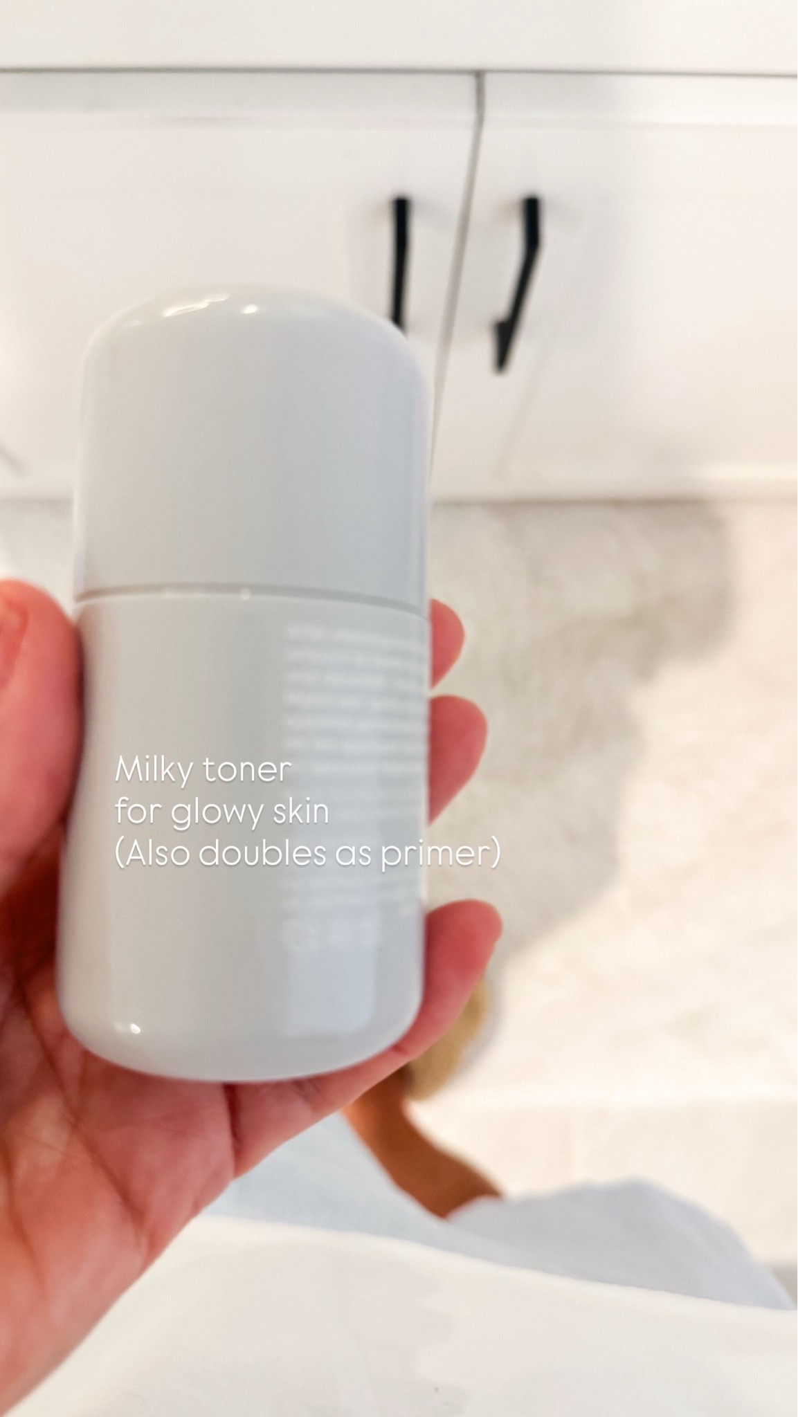 Milky hydrating toner for glowing skin that I’ve been using daily and especially under makeup as a primer. It gives the prettiest hydrated glow and helps create a smooth base before foundation. If you’re looking for a simple skincare step that makes your skin look healthy and radiant, this is one I keep reaching for. Also linking other viral milky toners. Follow me on LTK for daily beauty, home, and Amazon finds.

#LTKselfcare #LTKBeauty