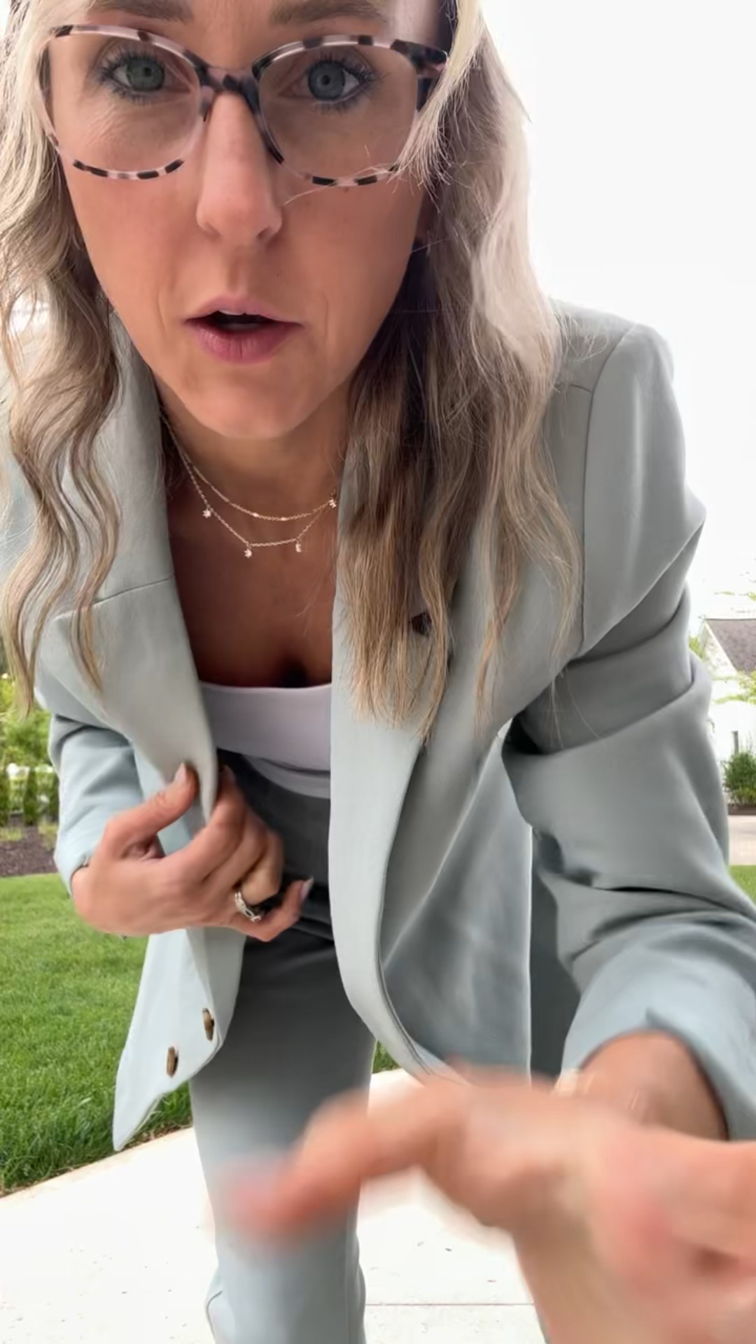 ICYMI I’m speaking at a conference today and this is what I decided to wear! Everything fits TTS 💁🏼‍♀️

Old Navy is having a 50% off everything sale right now too! RUN 🚨

OOTD | Business Casual | Work Attire | Old Navy

Come Stay Awhile, Amanda Vernaci

#LTKFindsUnder50 #LTKSaleAlert #LTKPetite