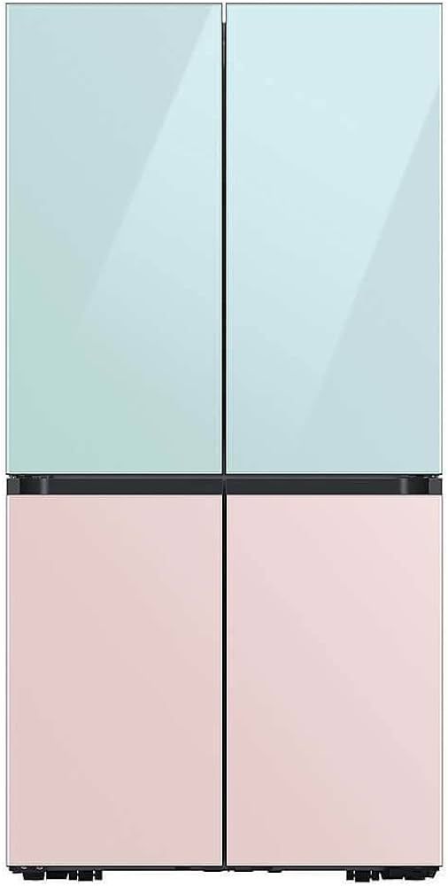 SAMSUNG RAF18DBBP0 Bespoke 4-Door Flex Refrigerator Panel - Bottom Panel - Pink Glass | Amazon (US)