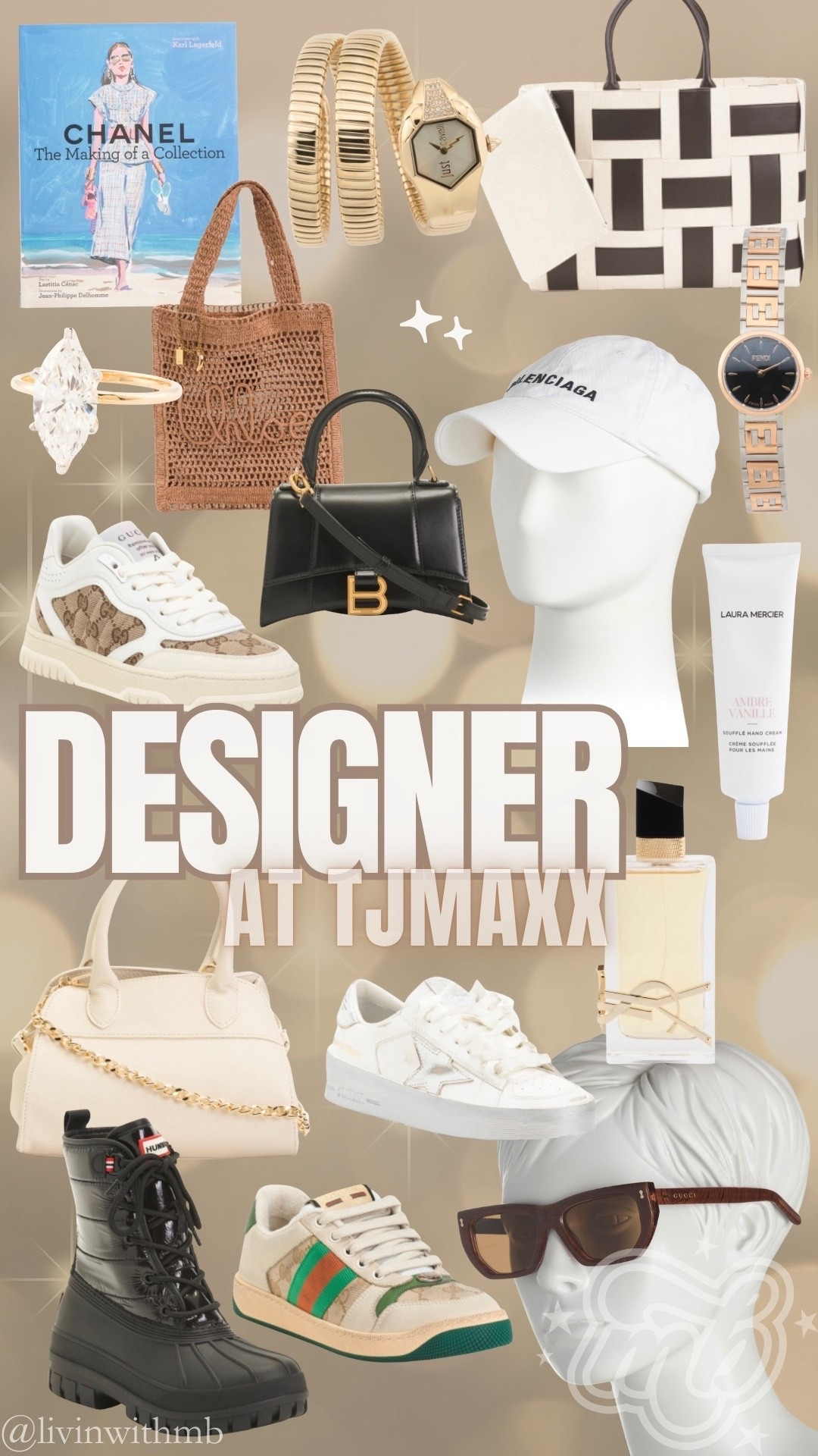 Designer finds at TJMaxx! 🙌🏼🎁

#LTKHoliday #LTKGiftGuide #LTKSaleAlert