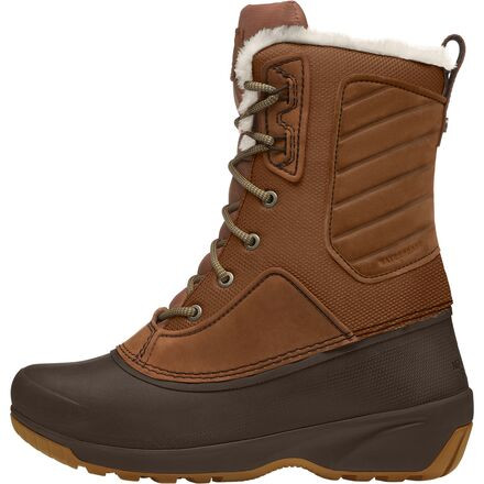 The North Face Shellista IV Mid Waterproof Boot - Women's - Footwear | Backcountry