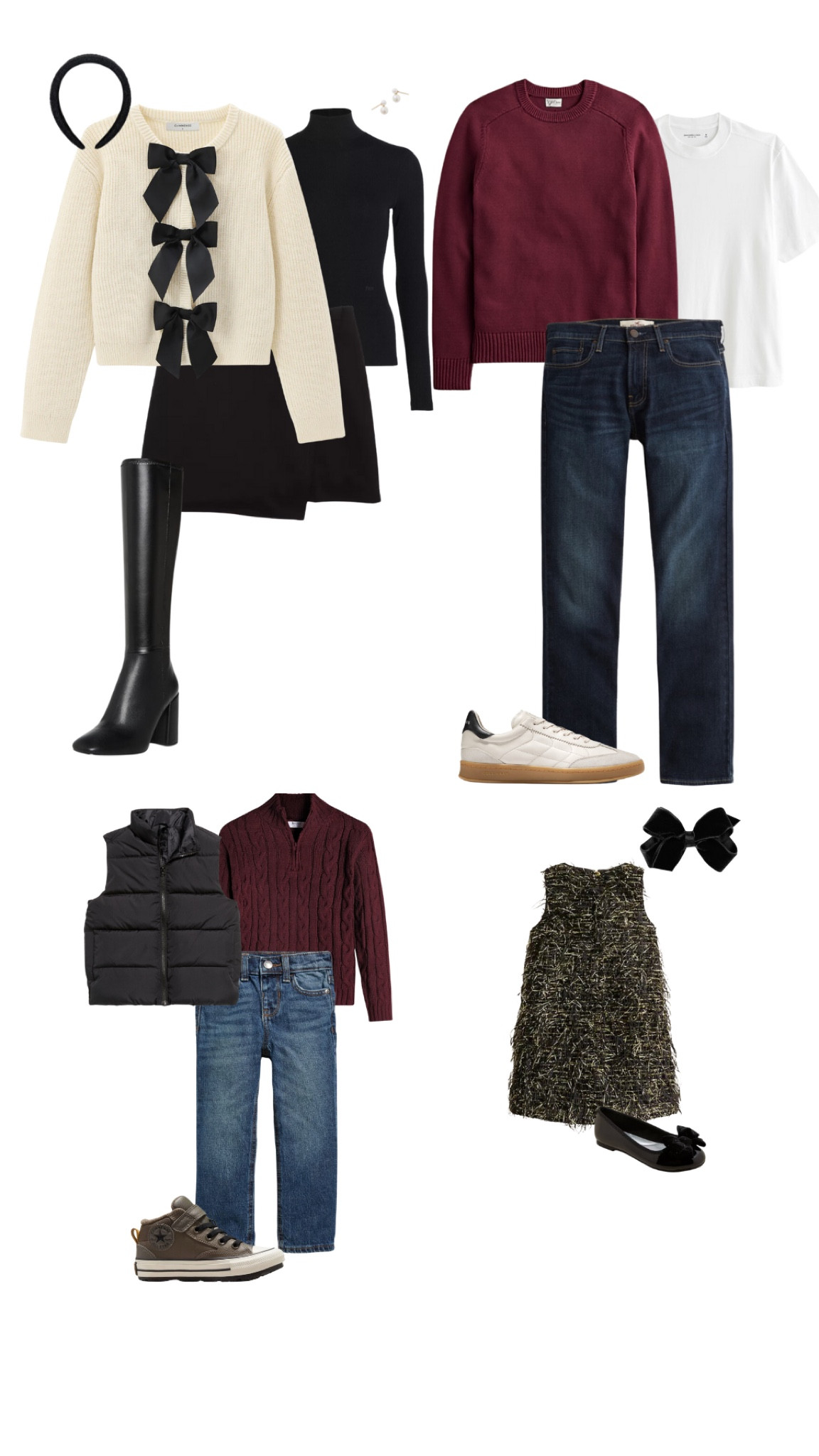 Fun holiday inspo for the whole family! 

Dressupbuttercup.com 
#dressupbuttercup 

#LTKHoliday #LTKSeasonal #LTKStyleTip