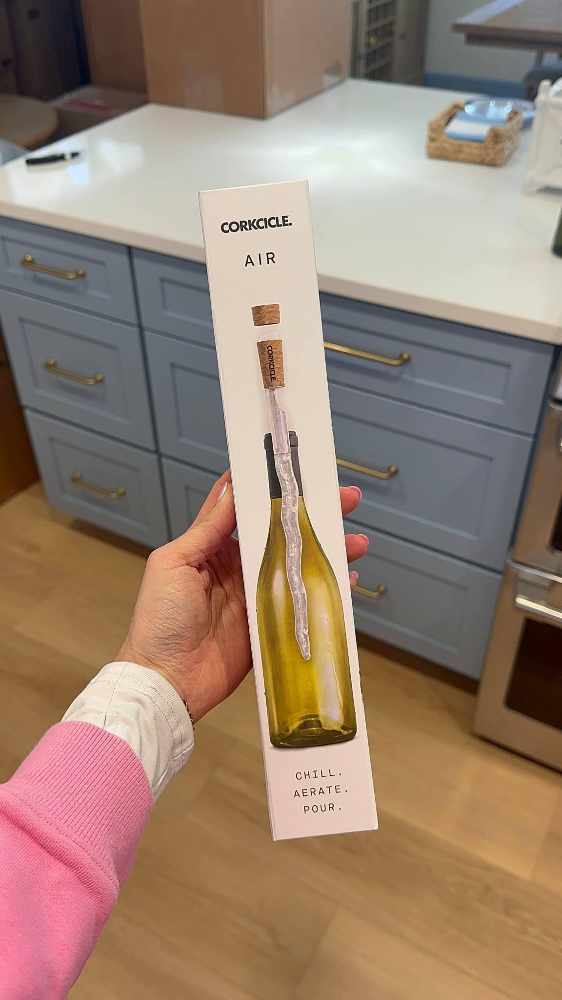 Love gifting these with a bottle of white wine! Also great to keep in the freezer 

#LTKselfcare #LTKHome #LTKstorytime