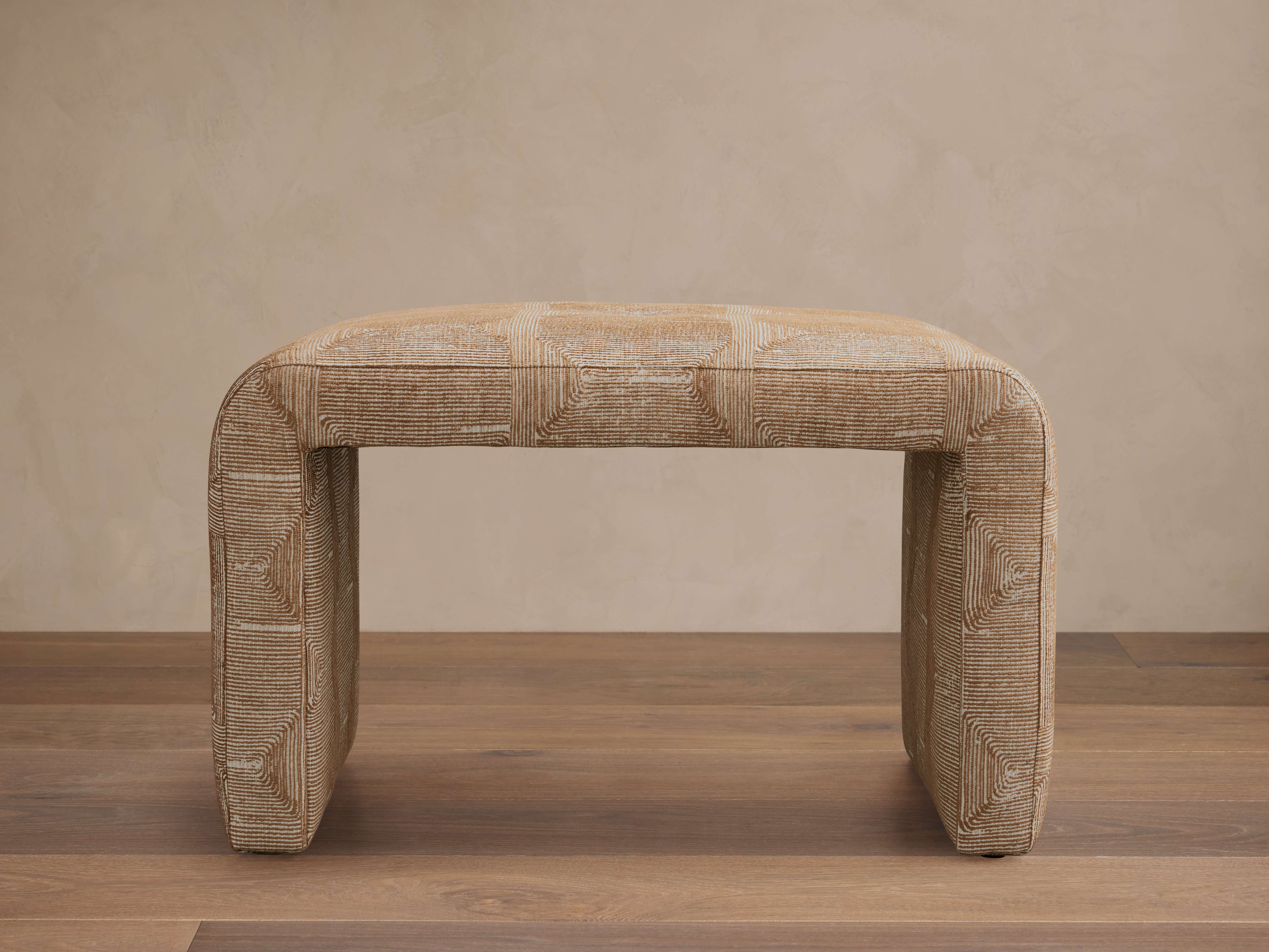 Ryan Ottoman | Arhaus