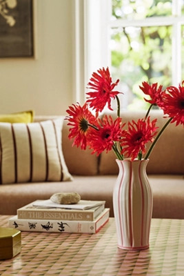 Emma Clay Vase | Anthropologie (US)