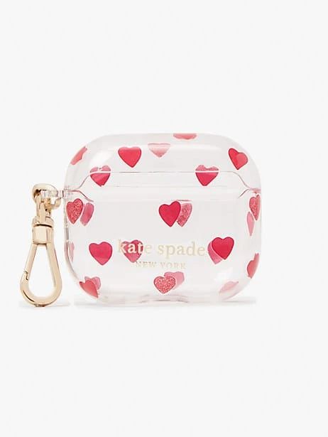 hearts airpods pro case | Kate Spade (US)