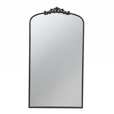 Emmeline Metal Framed Wall Mounted Accent Mirror | Wayfair North America