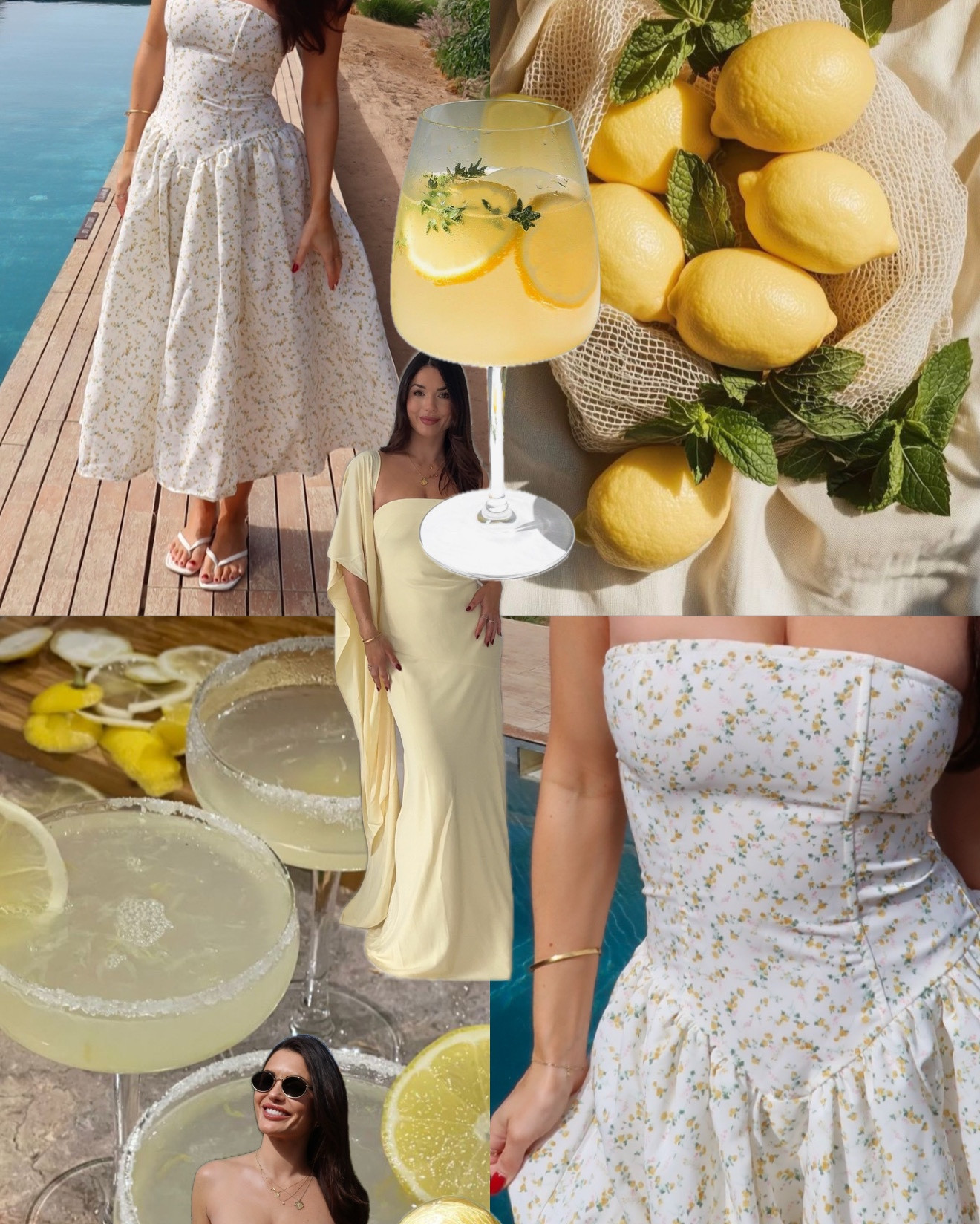 Summer outfits but make them fruity #holidayoutfits #summeroutfit #bikini #holiday 