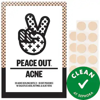 Salicylic Acid Acne Healing Dots | Sephora (US)