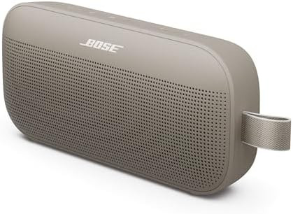Bose SoundLink Flex Bluetooth Speaker (2nd Gen) - Portable Outdoor Speaker with Hi-Fi Audio, Wate... | Amazon (US)