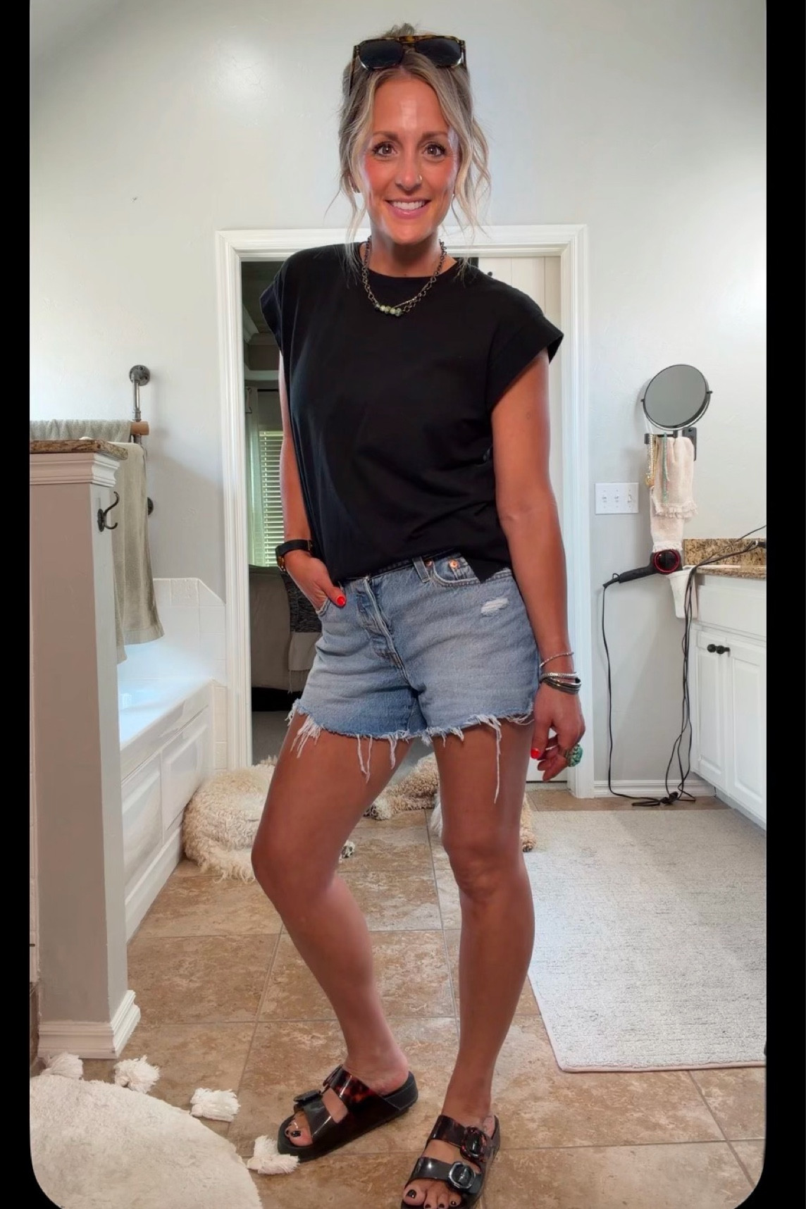 Levi denim will always have my heart! So classic & so many styles!

#LTKmomlife #LTKOver40 #LTKootd