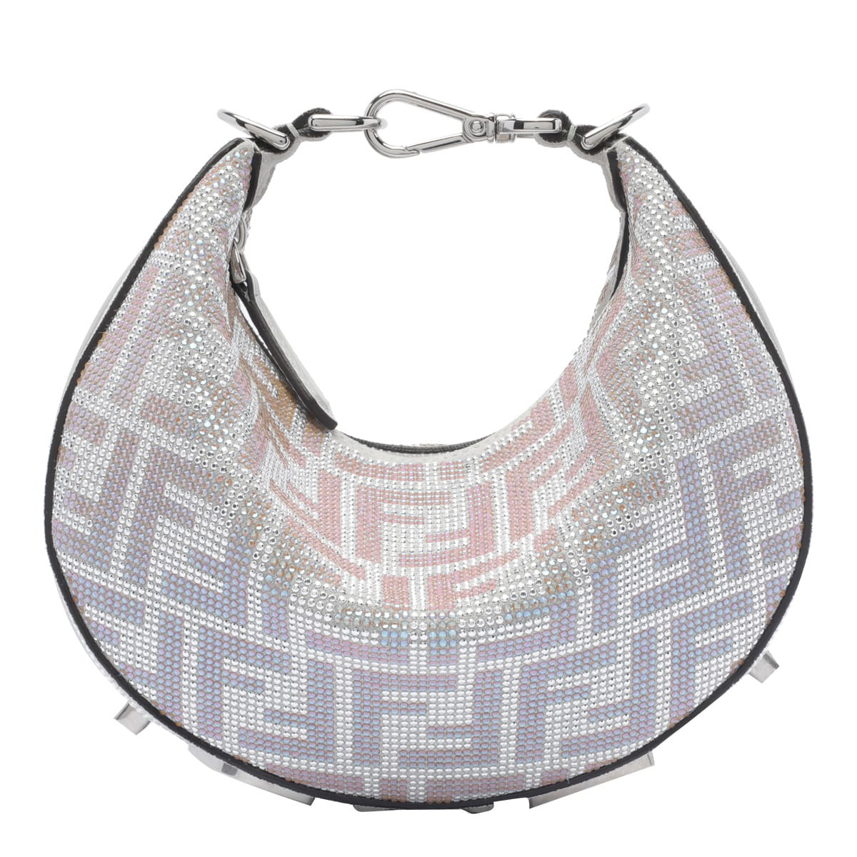 Mini Fendigraphy Hobo Bag | Italist.com US