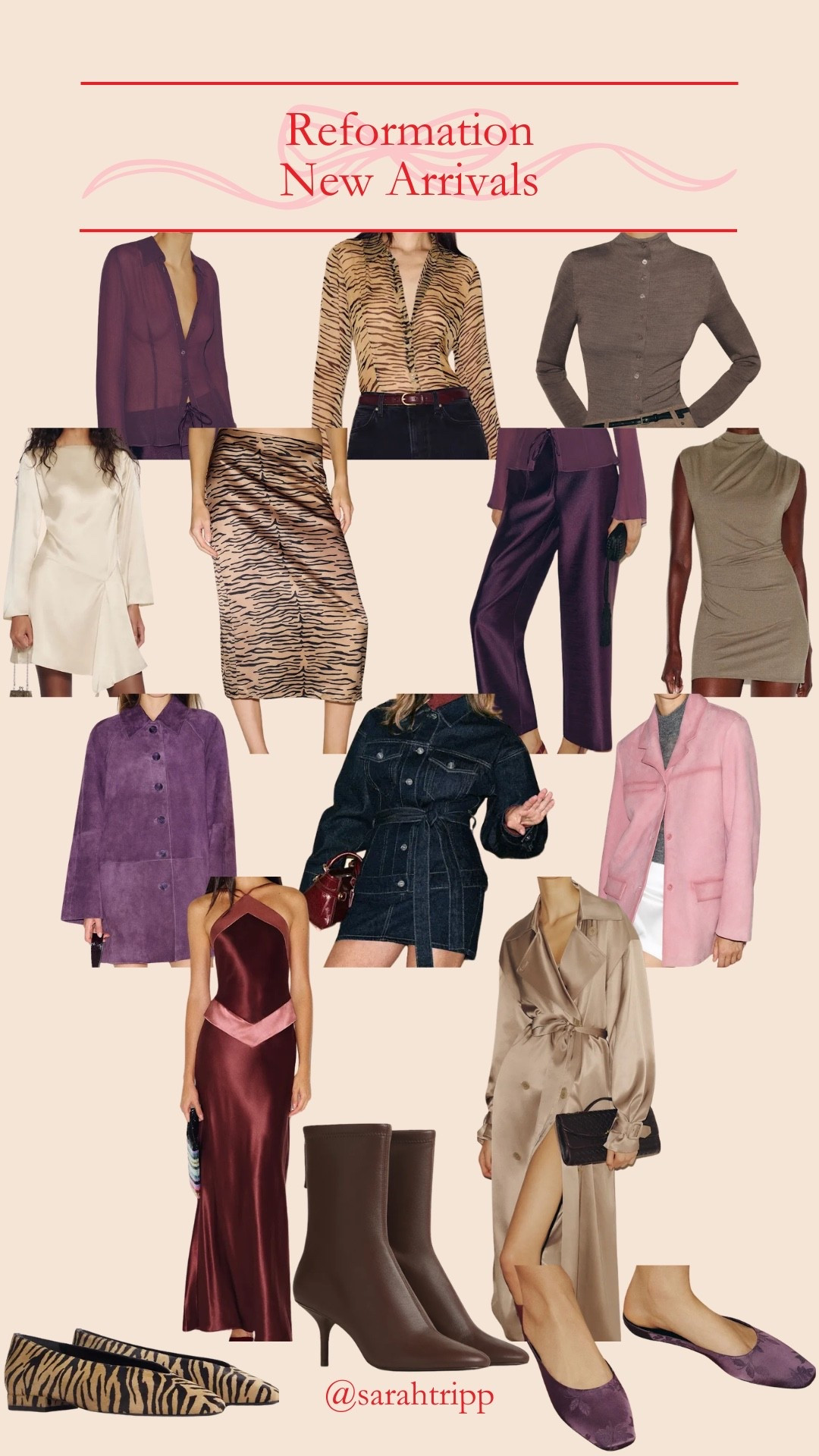 curvy midsize pieces from Reformation!

#LTKMidsize #LTKSeasonal