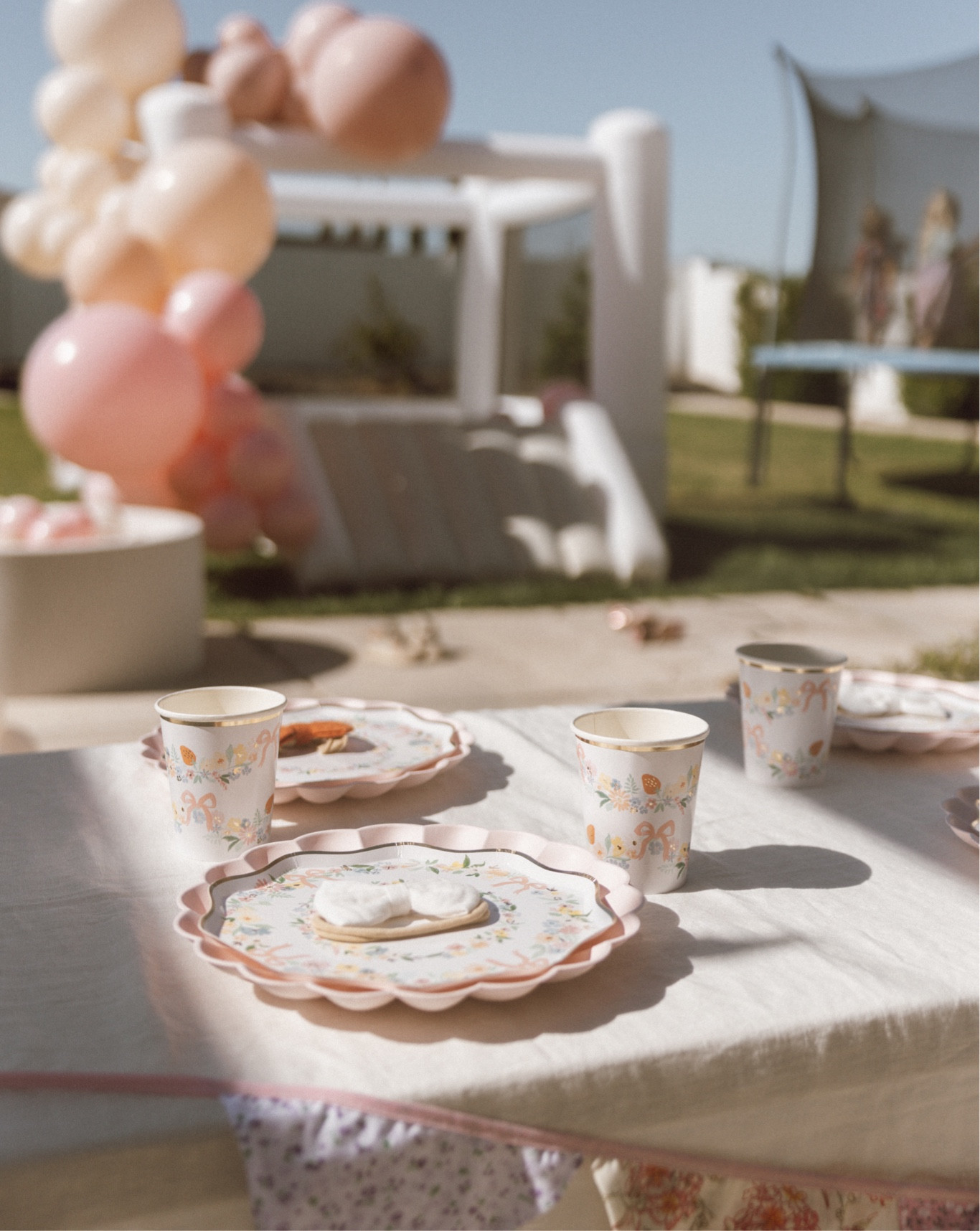 The perfect plates and cups for any girly party

#LTKparties