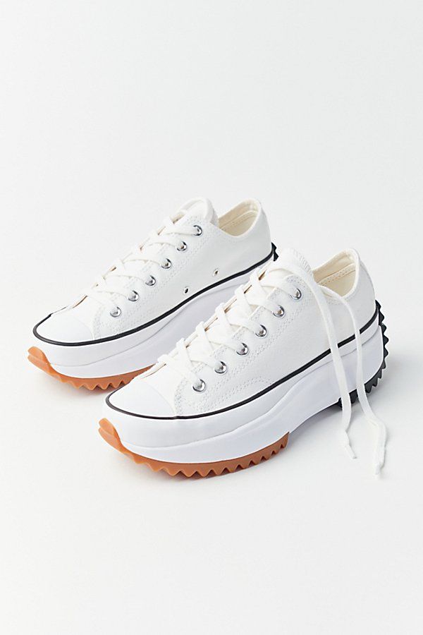 Converse Run Star Hike Low Top Sneaker | Urban Outfitters (US and RoW)