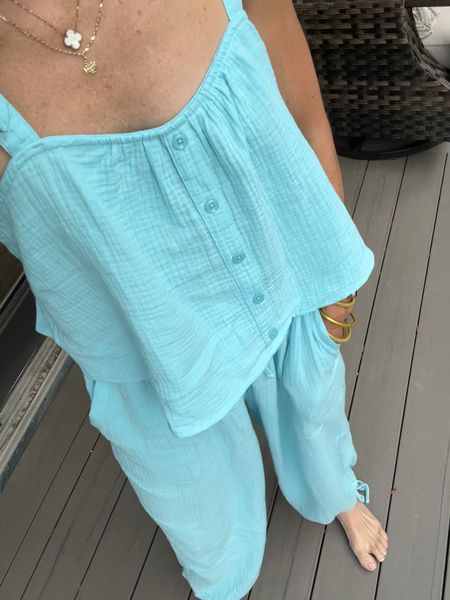 Pajamas, matching set, target 

#LTKSeasonal #LTKFindsUnder50 #LTKTravel