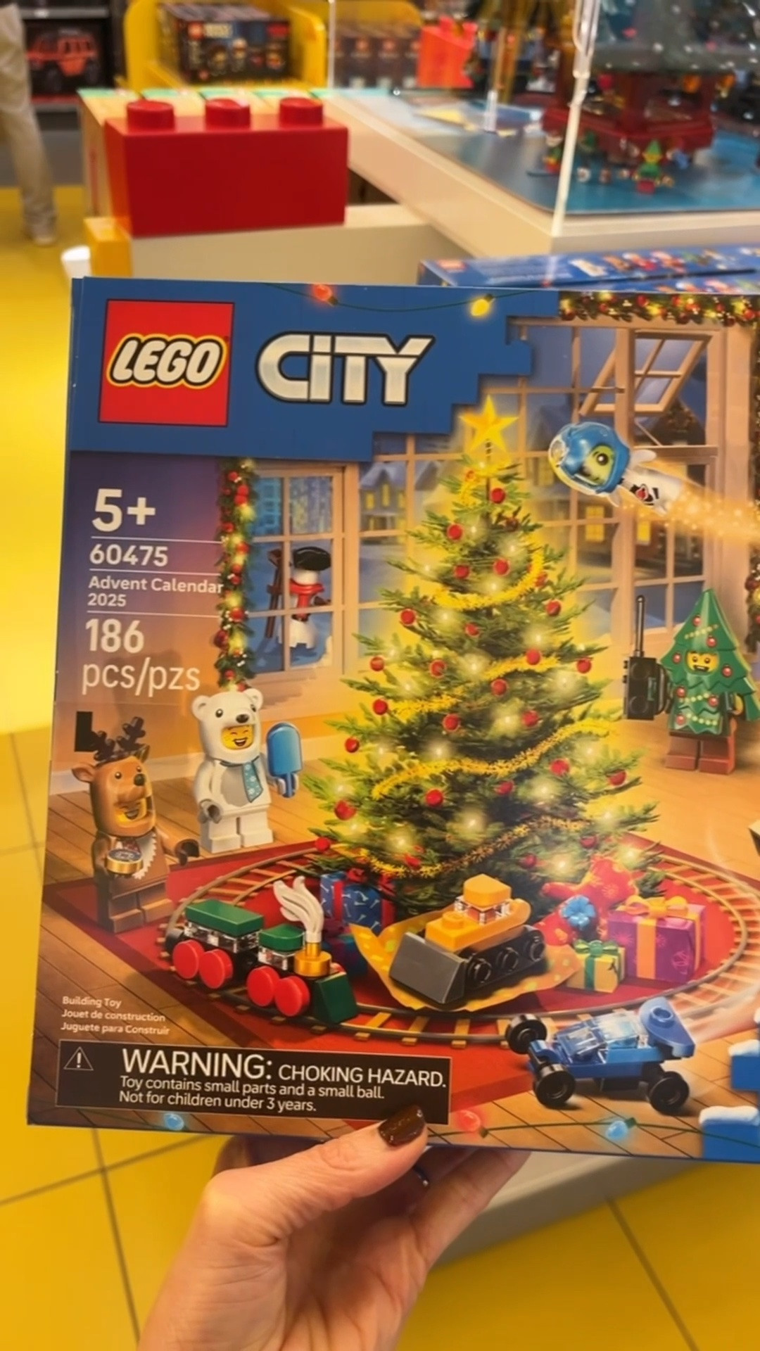 WOW! Rare sale alert!! Such a great price! My kids have so much fun with these advent calendar’s

#LTKSeasonal #LTKSaleAlert #LTKKids