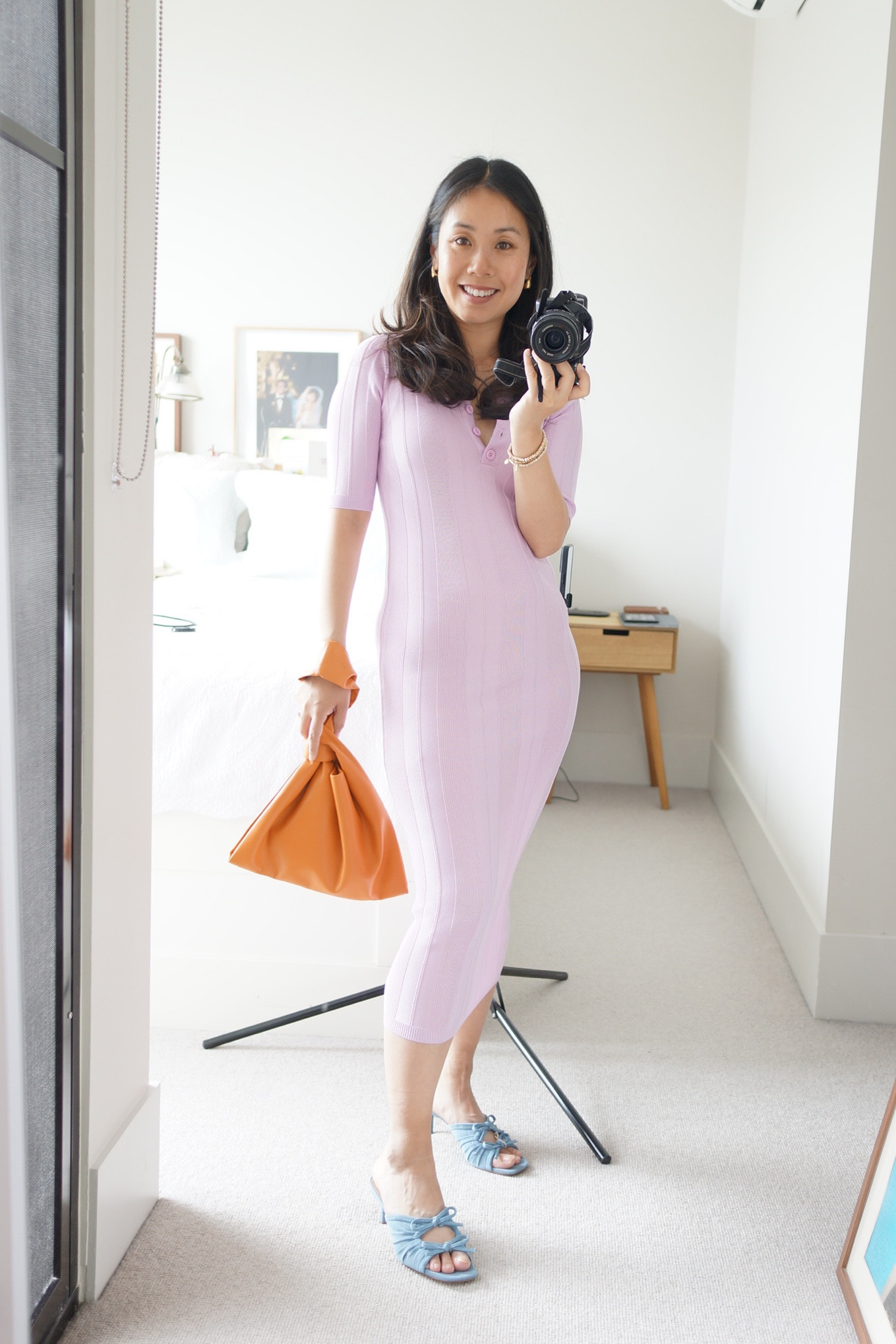 Size 36 in the dress 

#LTKsalealert #LTKVideo #LTKparties