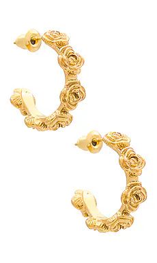 petit moments Rose Huggies in Gold from Revolve.com | Revolve Clothing (Global)