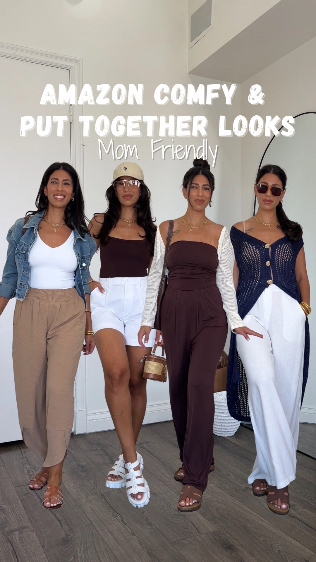 Highly requested video! Pt. 2! Comfy but put together looks! Mom friendly! 

#LTKFindsUnder50 #LTKSeasonal #LTKSaleAlert