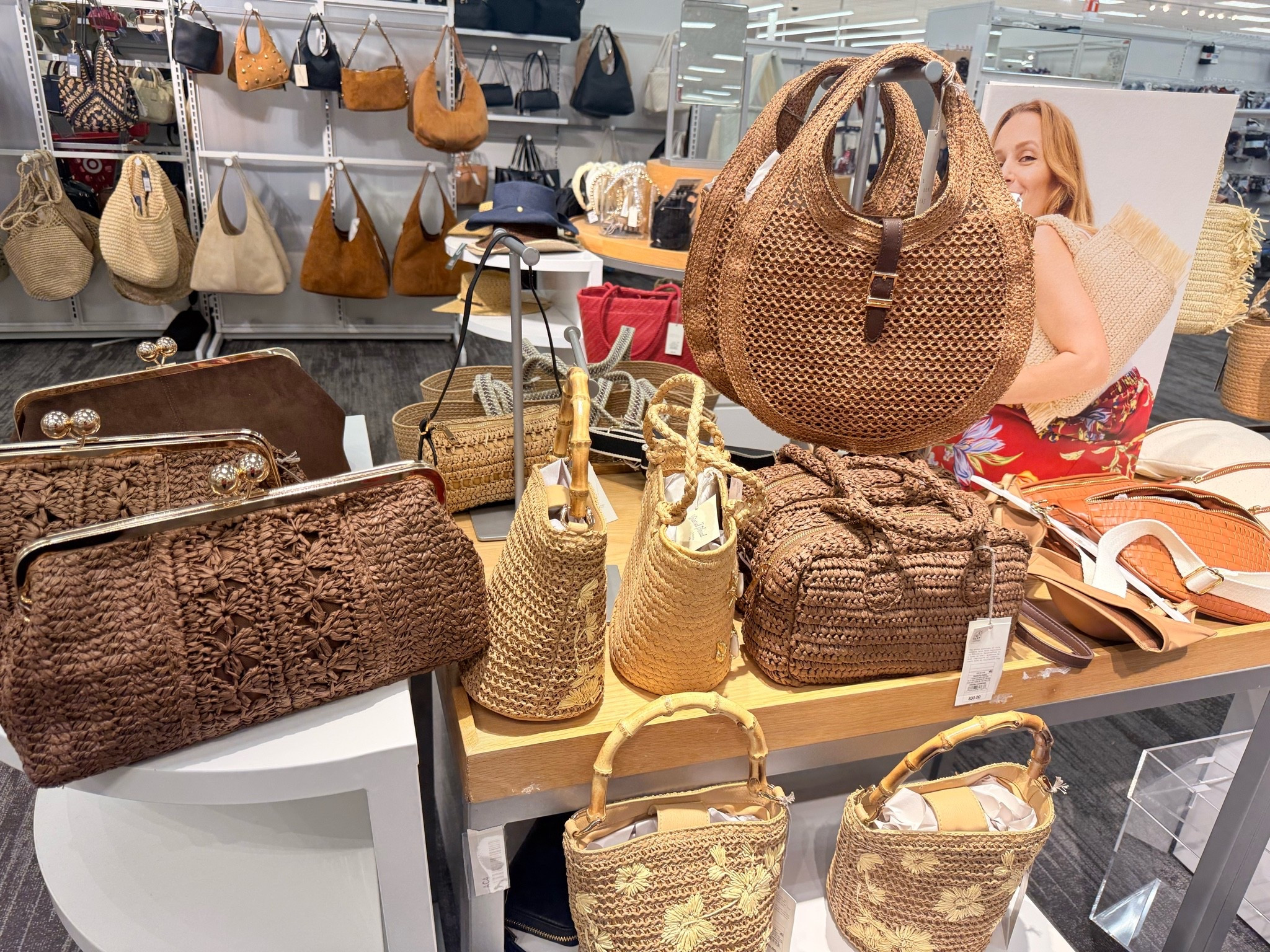 Summer bags perfect for the beach, vacation, date night , or travel! Only at Target!

#LTKTravel #LTKSeasonal #LTKootd