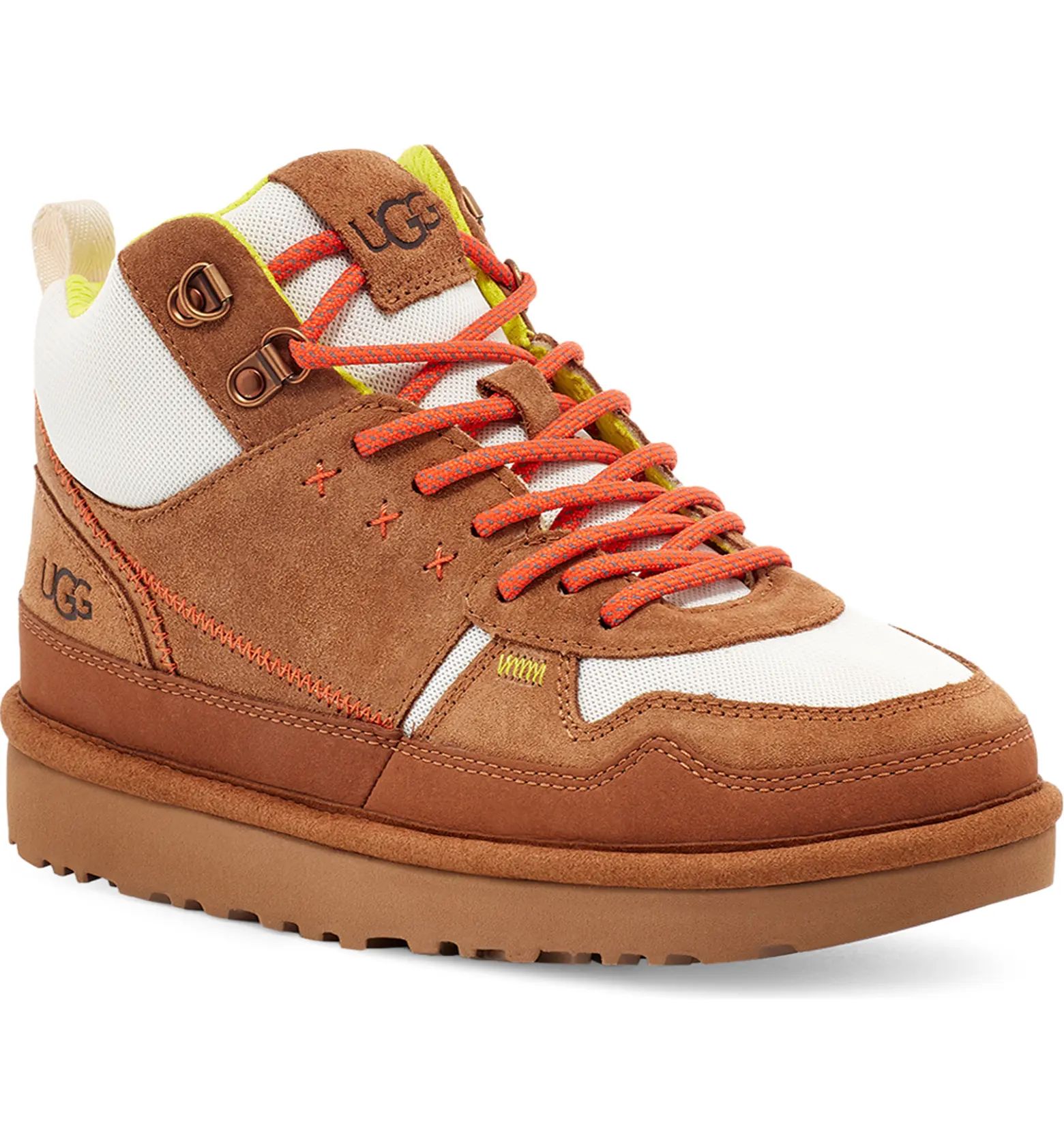 Highland High Top Heritage Hiking Boot (Women) | Nordstrom