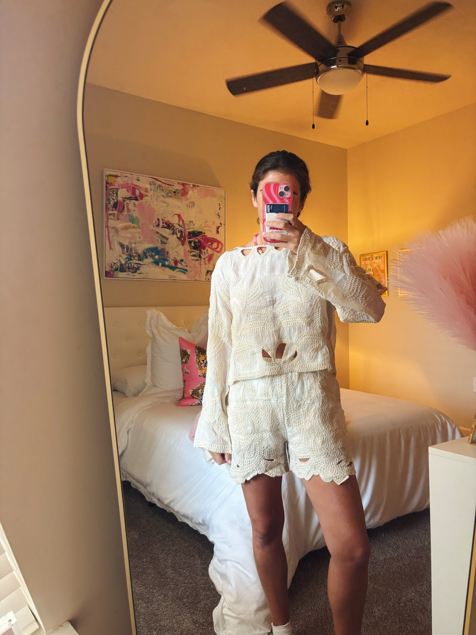 With some brown boots in the fall🤌🏼🤌🏼🤌🏼 yes plsss!