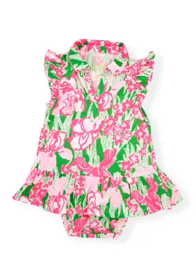 Mini Riegan Infant Dress | Belk
