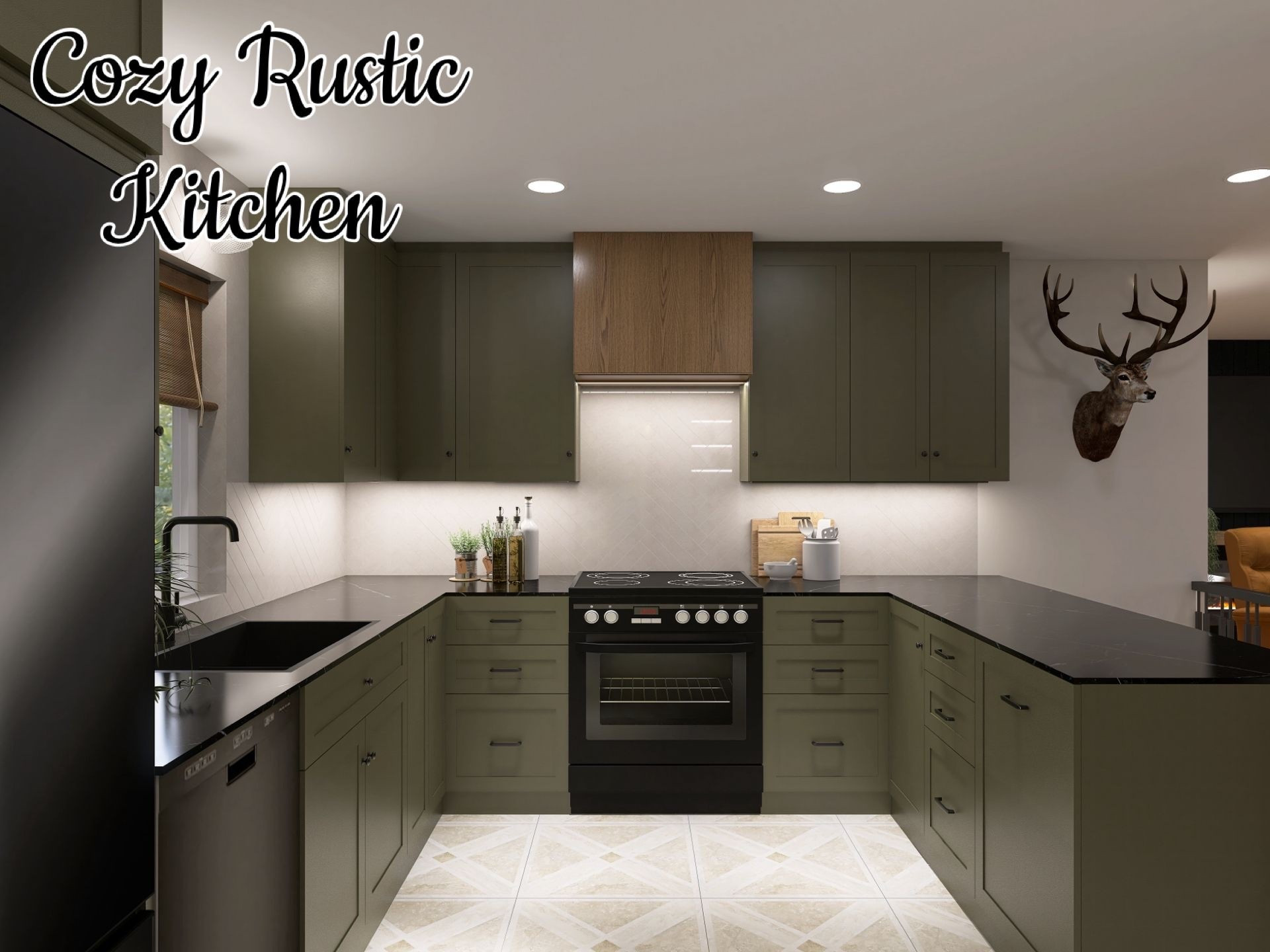 Designed by Olivia
Cozy Rustic Kitchen

#LTKmomlife #LTKSeasonal #LTKHome