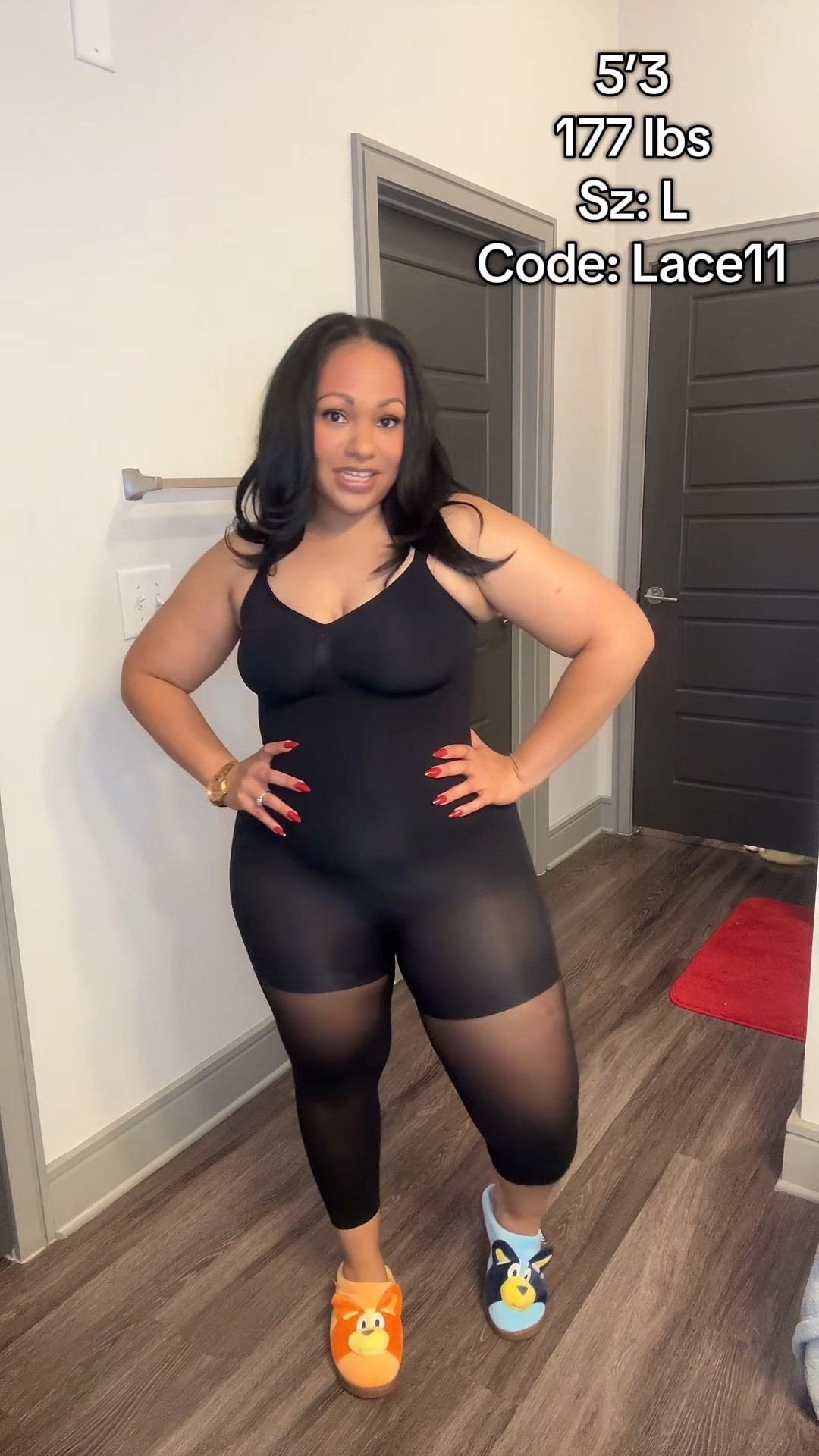 4-in-1 bodysuit??
-no panties
-no bra 
-no shaper
-no tights 

#shapewear #bodysuit #tights #leggings #shaper #cinchedwaist #midsize #curvy #plussize 

#LTKFindsUnder100 #LTKgrwm #LTKMidsize